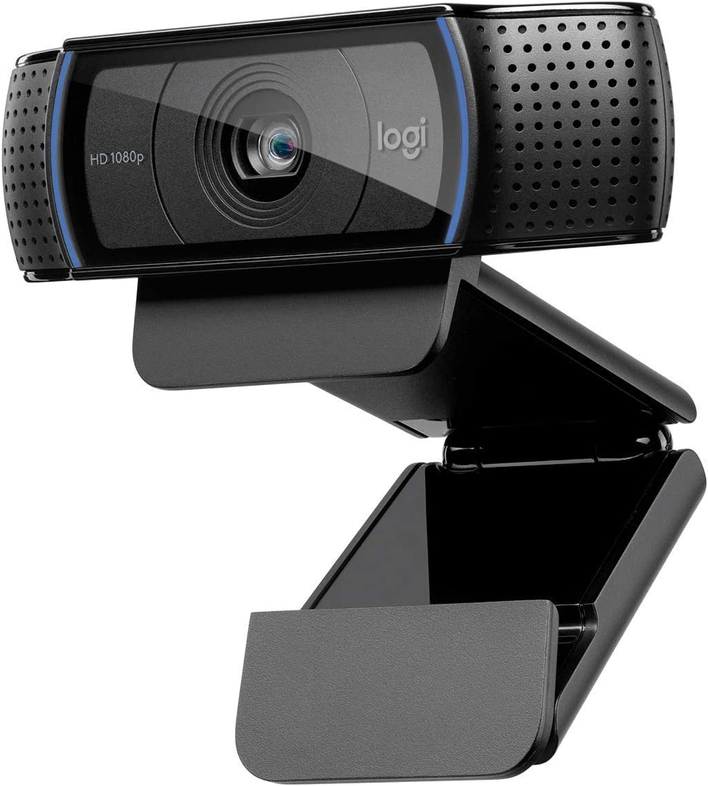 Example mid-range UVC webcam