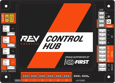 REV Control Hub