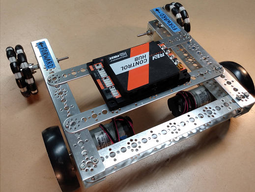 Logo UP, USB BACKWARD